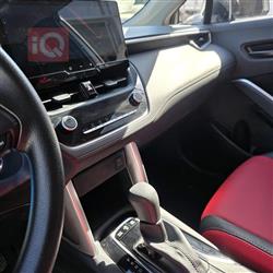 تويوتا كورولا كروس